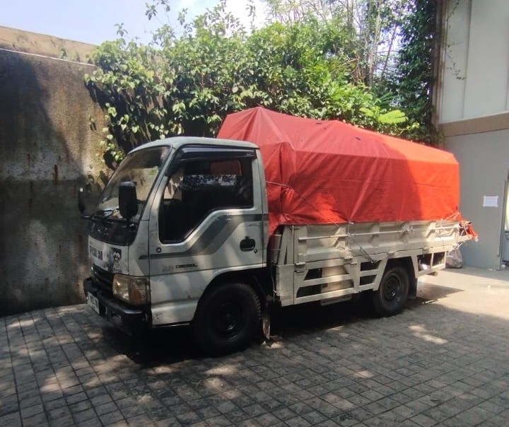 Truk Engkel